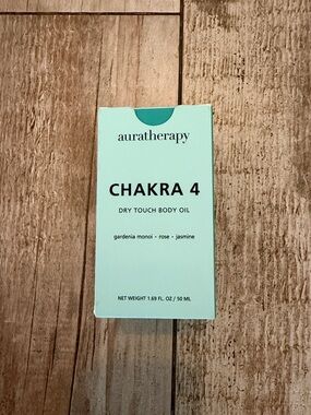 therapy Dry Touch Body Oil — Mint / Teal Packaging